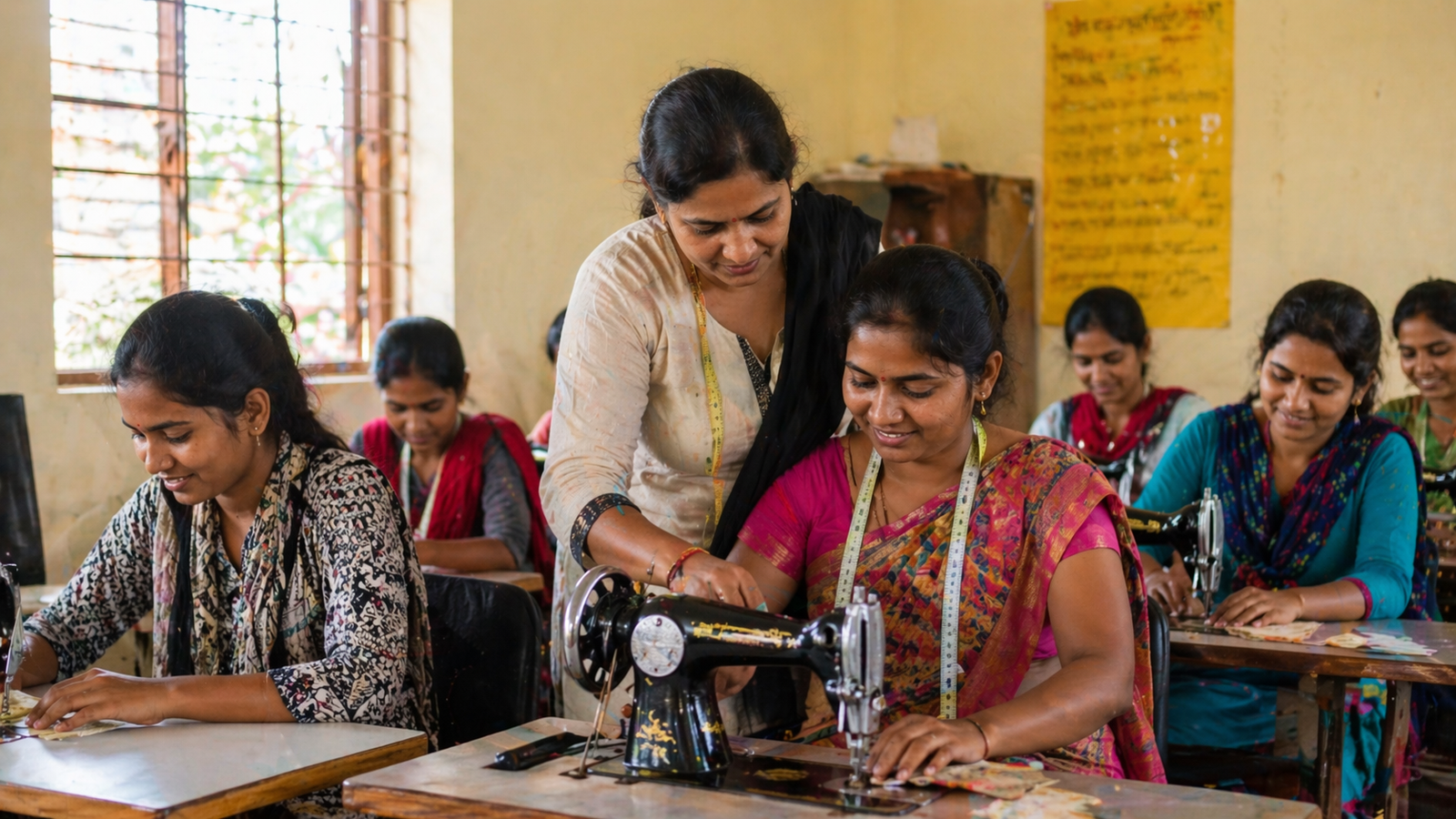 Women Empowerment