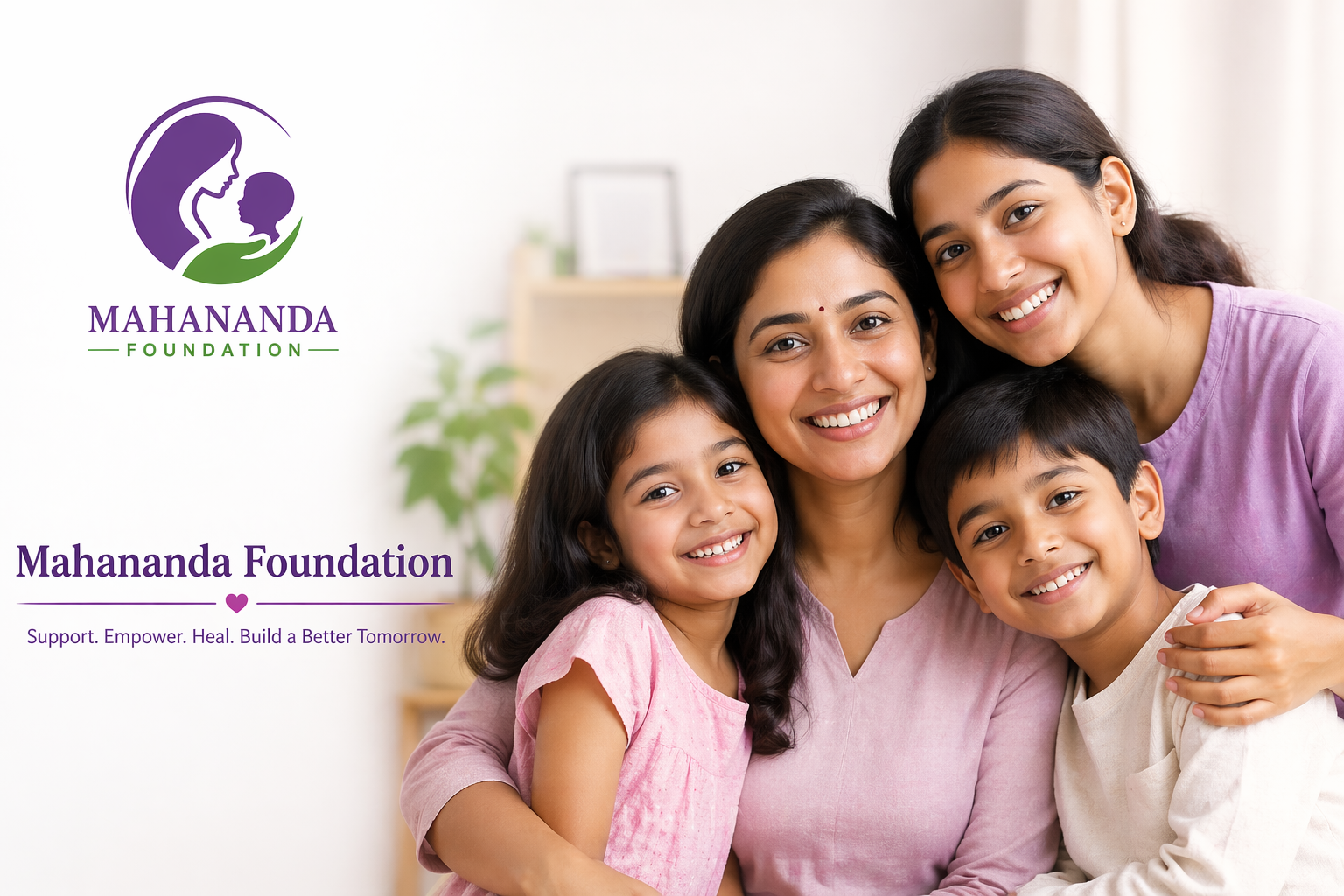 Mahananda Foundation Future